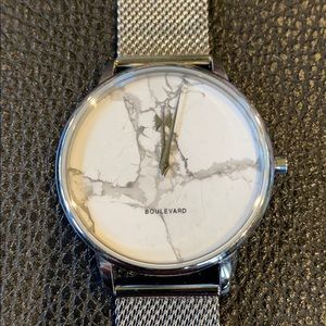 Womans MVMT Boulevard Watch